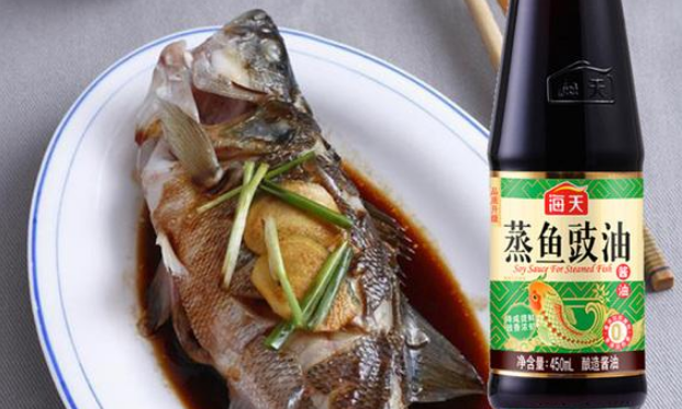 蒸魚豉油哪個牌子好，蒸魚豉油能拌
