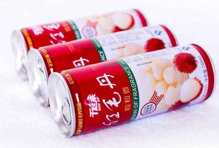 水果紅毛丹圖片大全 紅毛丹和荔枝區(qū)別對(duì)比圖
