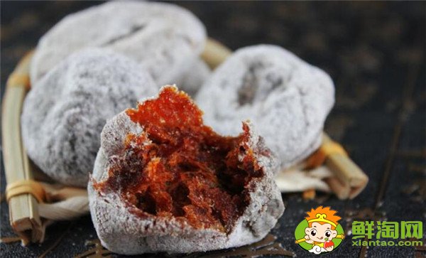 柿子餅上的白霜是什么，柿子餅的功效與作用