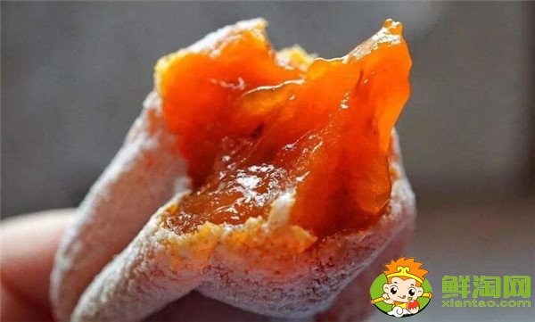 柿子餅上的白霜是什么，柿子餅的功效與作用