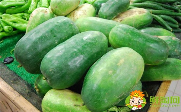 冬瓜結(jié)果到成熟要多少天,沒(méi)有成熟的嫩冬瓜能不能吃