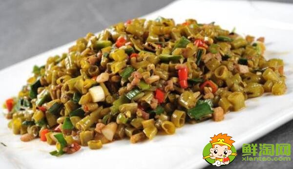 酸豆角怎么快速去酸,酸豆角太酸了怎么補(bǔ)救