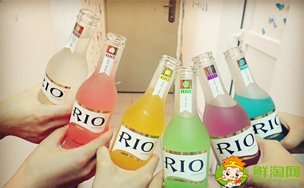 rio雞尾酒怎么調好喝，rio雞尾酒花樣喝法 