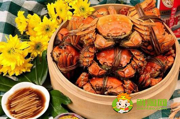 大閘蟹怎么蒸好吃又簡單，大閘蟹蒸多久味道最好