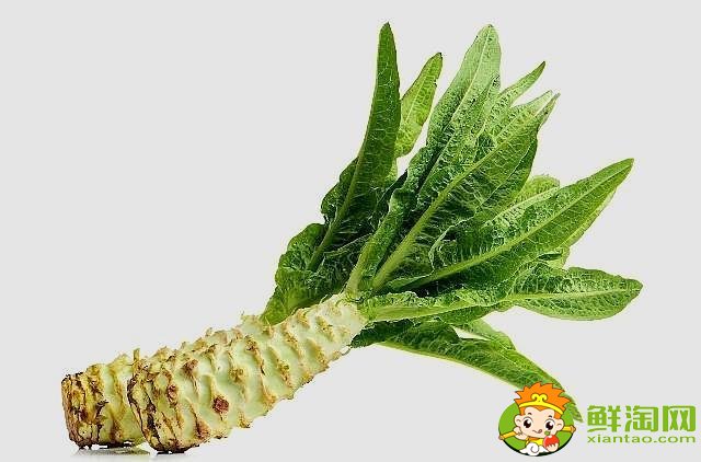 萵苣是萵筍嗎,萵筍萵苣為啥有股膻味
