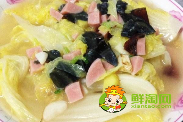 上湯娃娃菜要喝湯嗎，上湯娃娃菜要放鴨蛋嗎