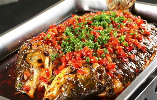 烤魚(yú)的制作方法和配料
